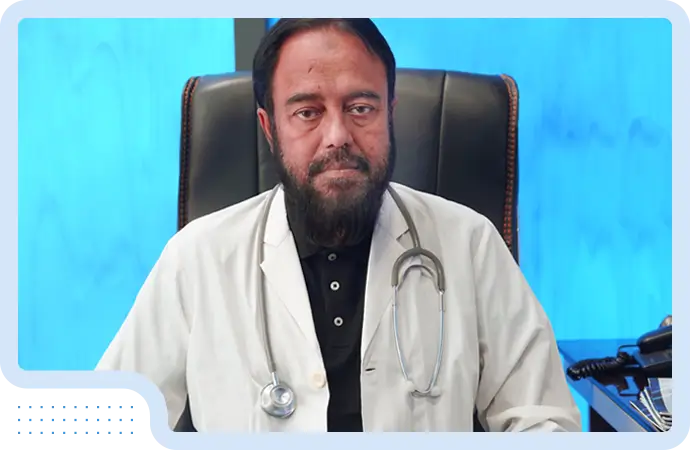 About ENT specialist Prof. Dr. Kamrul Hassan Tarafder