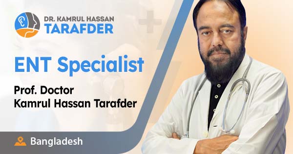 About ENT specialist 