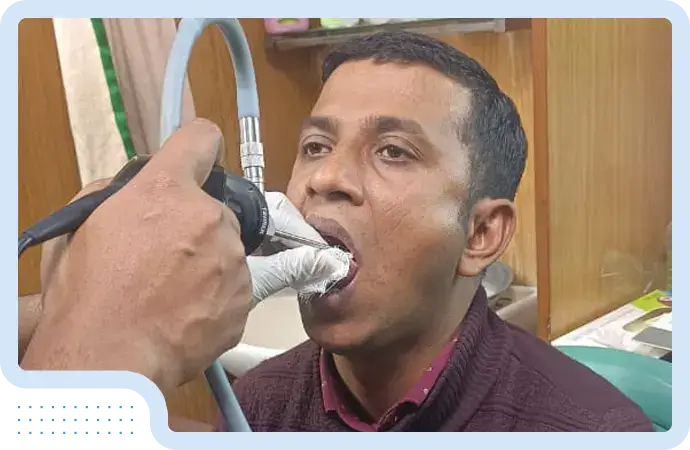 Benign & malignant tumors diagnosis process