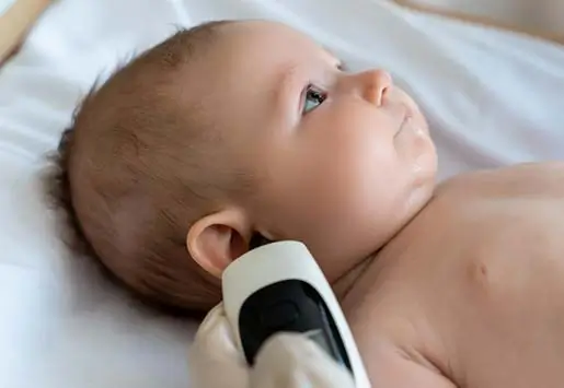 BERA and ABR hearing test