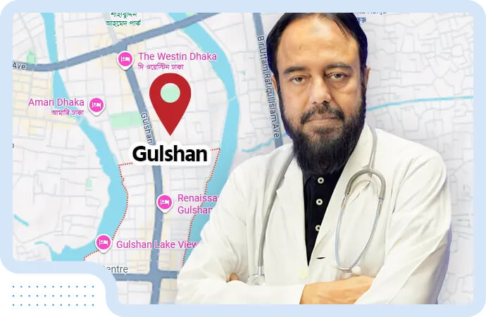 Best ENT specialist in Gulshan