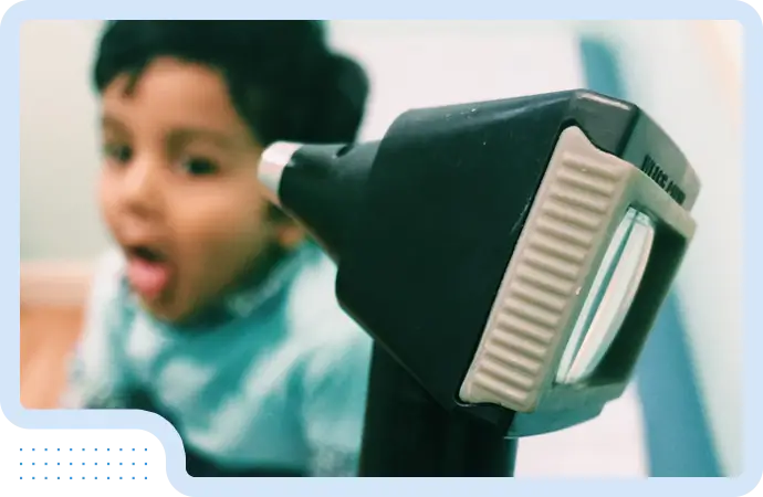 best Pediatric ENT specialist in Bangladesh