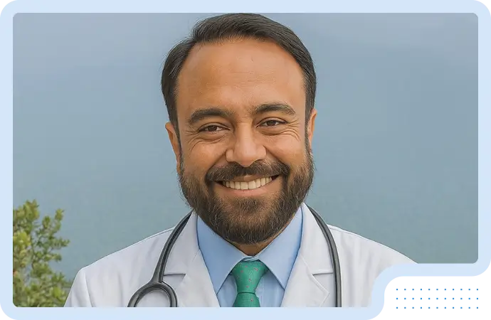 Choose Prof. Dr. Kamrul Hassan Tarafder for expert treatment!