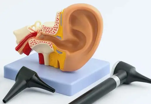 Cochlear Implant Evaluation