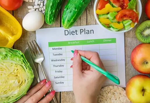 Diet Management thumb