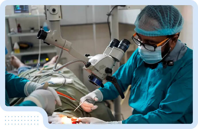 Ear disease and Otology treatment Bangladesh