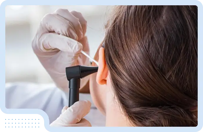 Ear Infection (Otitis Media) treatment in Bangladesh