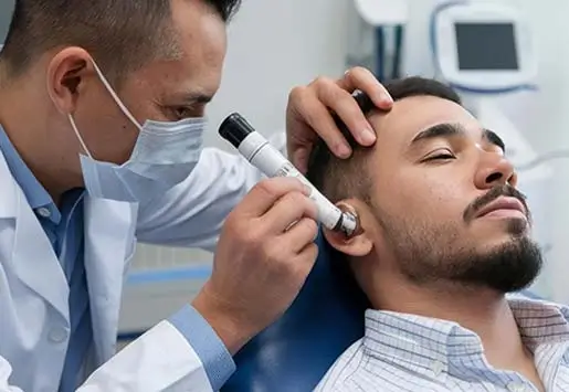 Ear Infection Treatment