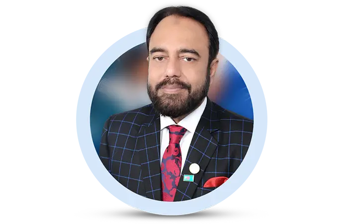 ENT service specialist Prof Dr Kamrul Hassan Tarafder