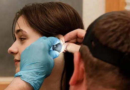 Fungal Ear Infection