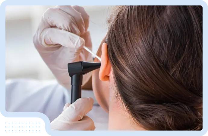 Hearing test and audiology services in Bangladesh