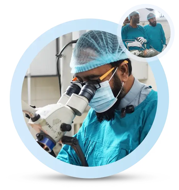 Leading ENT & Head-Neck Surgeon in Bangladesh