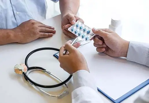Medical Treatment thumb