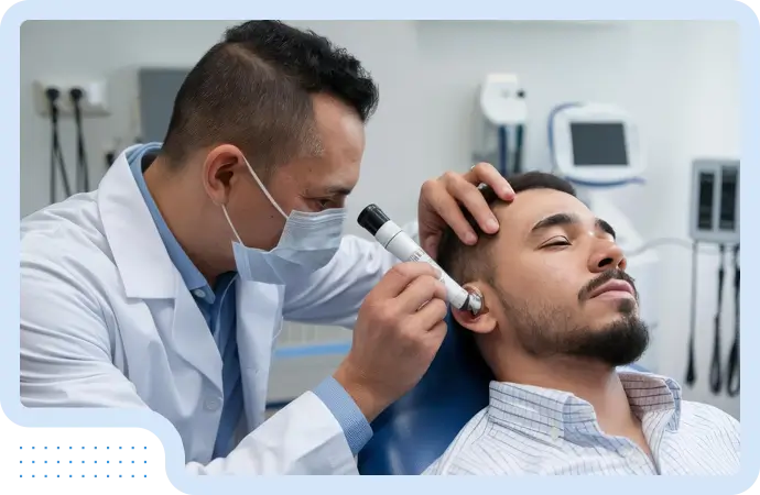 Modern Diagnostic ENT treatment Specialist