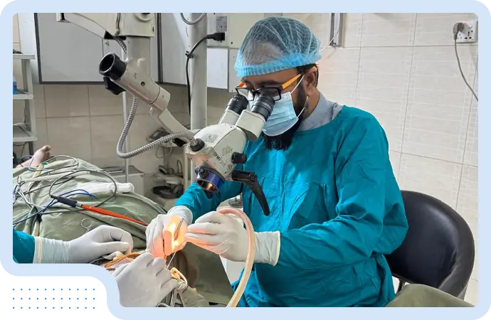 Nose & facial plastic surgery in Bangladesh