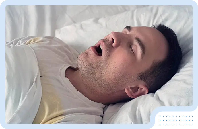 Obstructive Sleep Apnea Key reasons