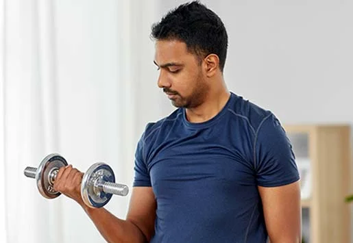 Lifestyle and weight support for sleep apnea management