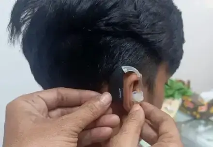 Otology thumb