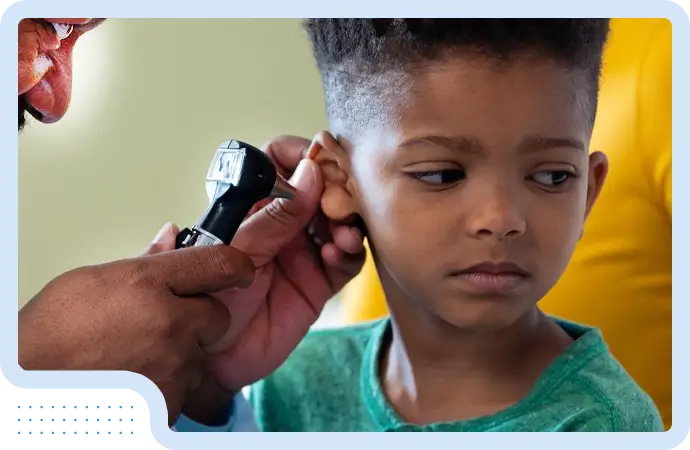 Pediatric Otolaryngology in Bangladesh