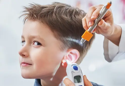 Pediatric Otolaryngology thumb