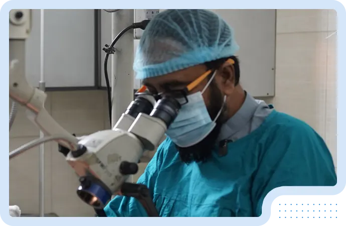 Personalized ENT treatment