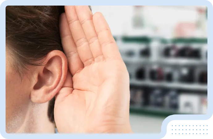 Repeated ear infection