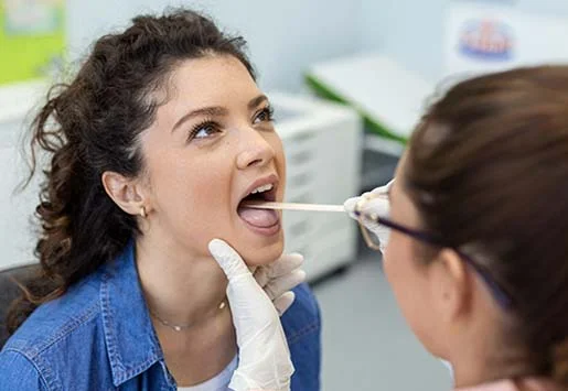 Snoring treatment thumb