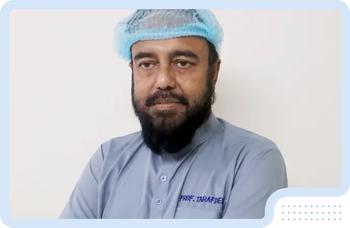 Specialist in Dysphagia care