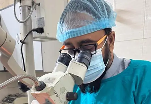 Surgical Correction