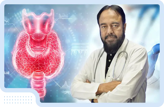 Thyroid specialist doctor in Bangladesh