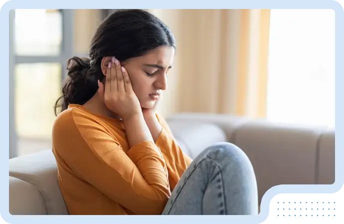 Tinnitus symptoms