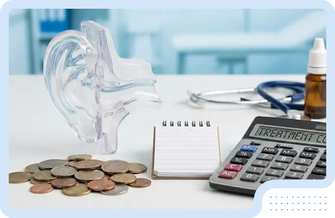 Tinnitus treatment cost in Bangladesh