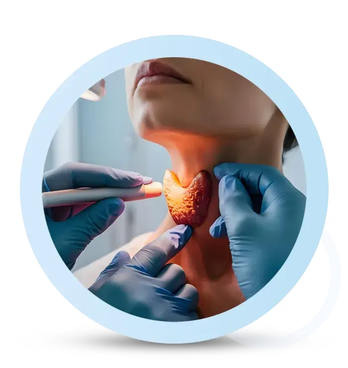 Top Thyroid & Voice Surgery Specialist in Bangladesh