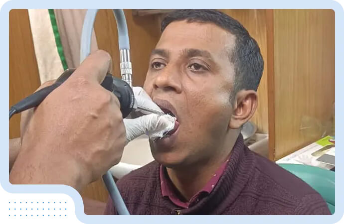 Voice disorders treatment in Bangladesh