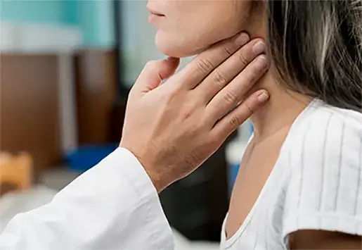 Voice strain and hoarseness care