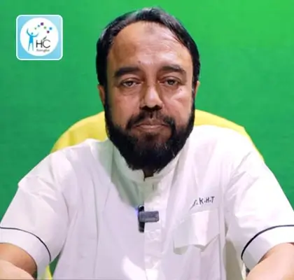কানপাকা রোগ কেন হয়